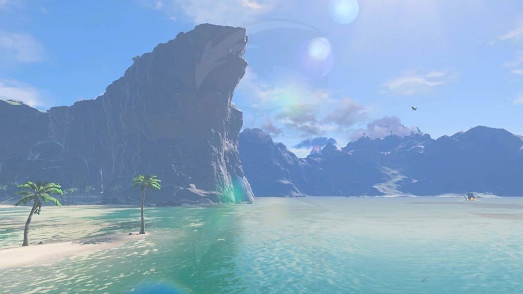 The Legend Of Zelda: Breath Of The Wild - Switch The Legend Of Zelda: Breath Of The Wild - Switch